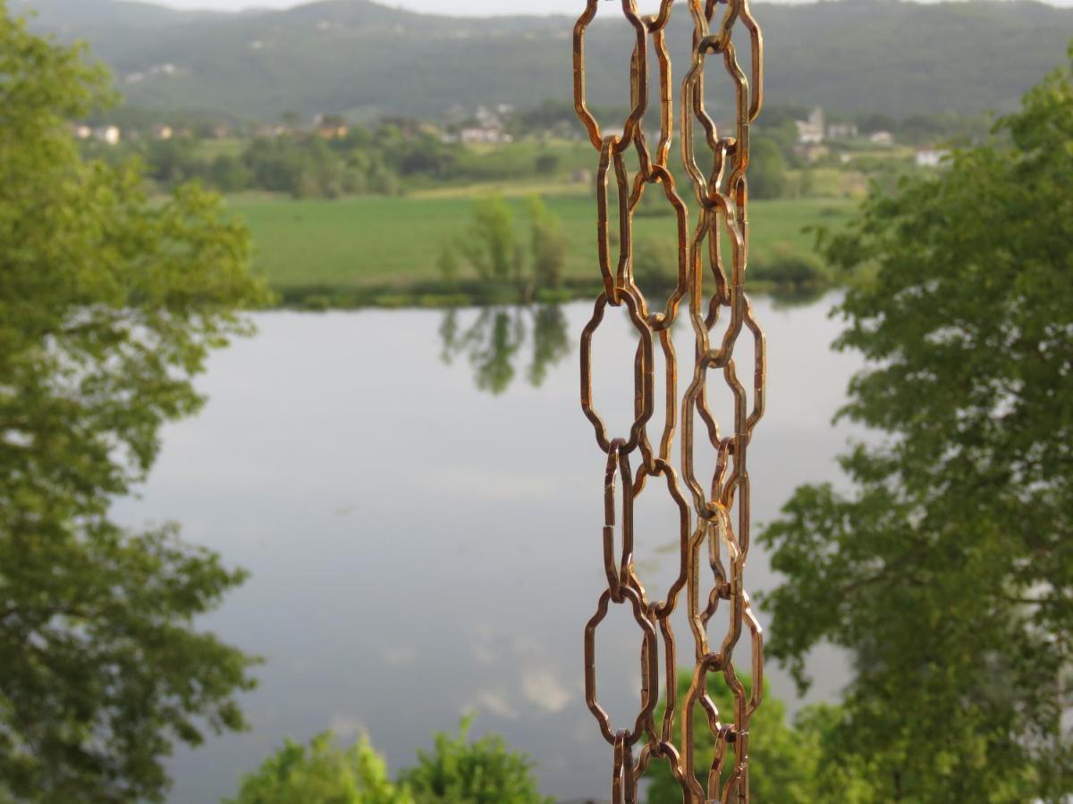 La Casa Sul Lago Posta Fibreno Eksteriør bilde